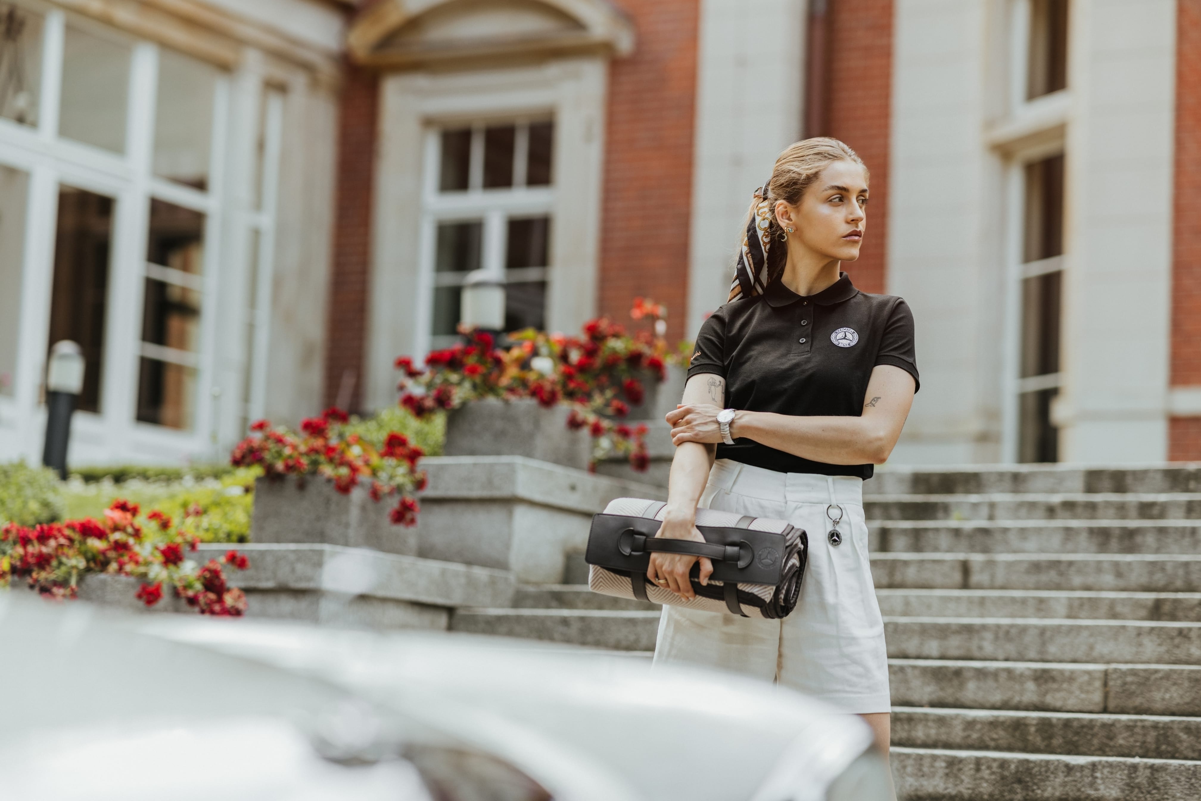 Esencja klasycznej elegancji – Kolekcja Classic Mercedes-Benz