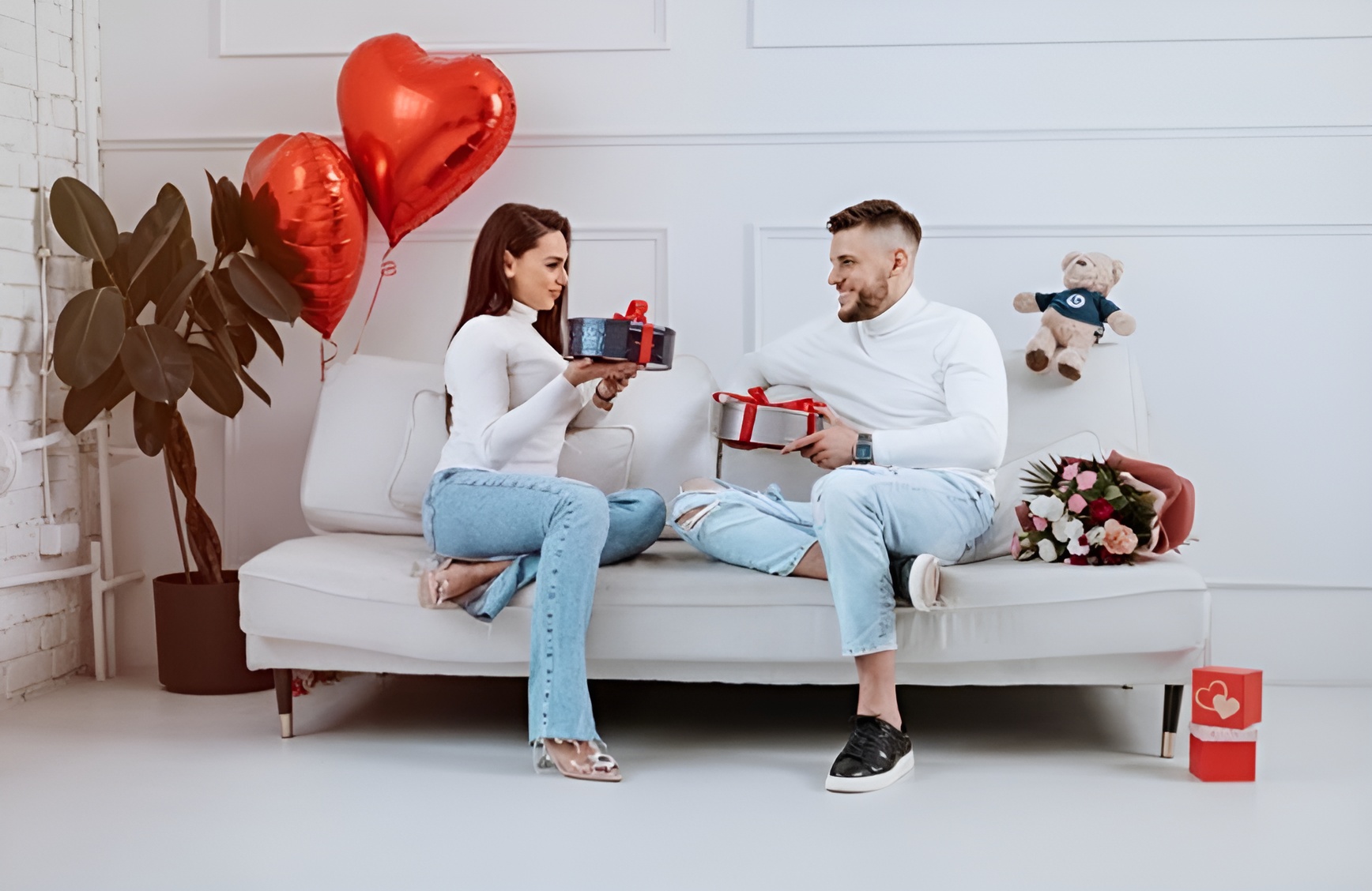 Zakochaj się w stylu z Mercedes-Benz: Idealne prezenty walentynkowe